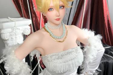 星之迟迟 吊带袜天使【45P-1V860MB】