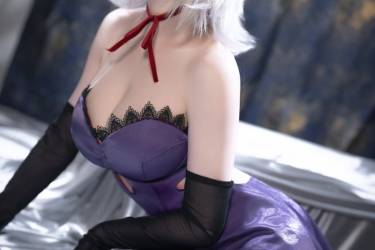 星之迟迟#2025年5月计划B FGO 贞德alter--典藏作品!