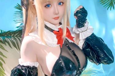 星之迟迟 8月计划C 玛丽萝丝【55P-15.8MB】