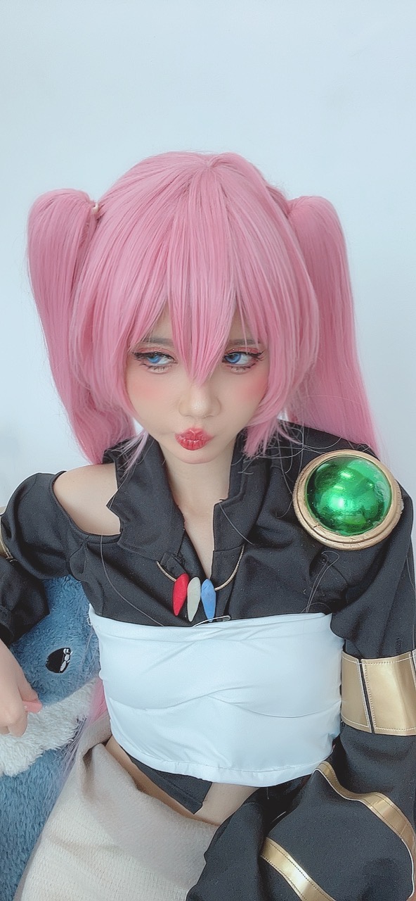 PoppaChan Milim Nava【119P-21.85MB】