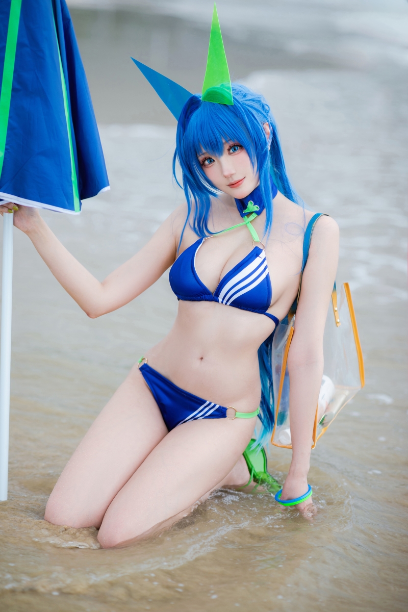 瓜希酱#虹色电子档【100P-325MB】 瓜希酱#虹色电子档【100P-325MB】