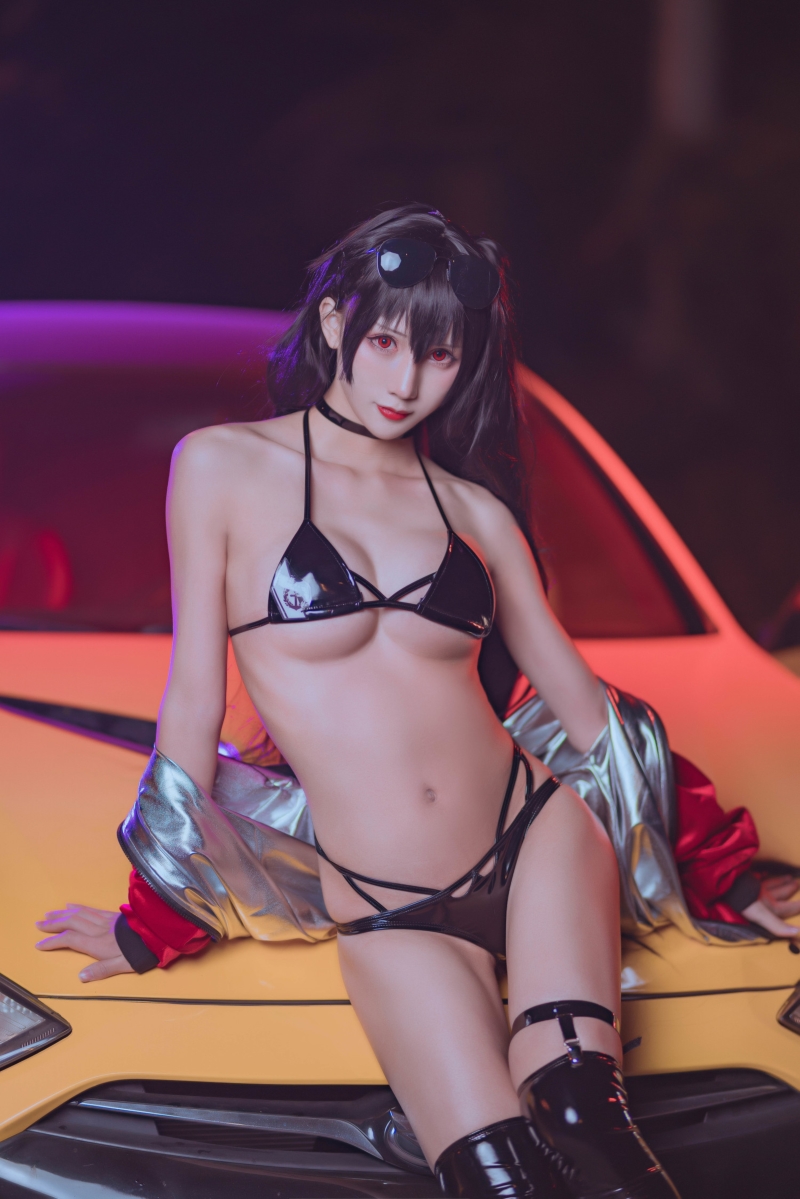masaki雅祈#大凤机车服【18P-173MB】