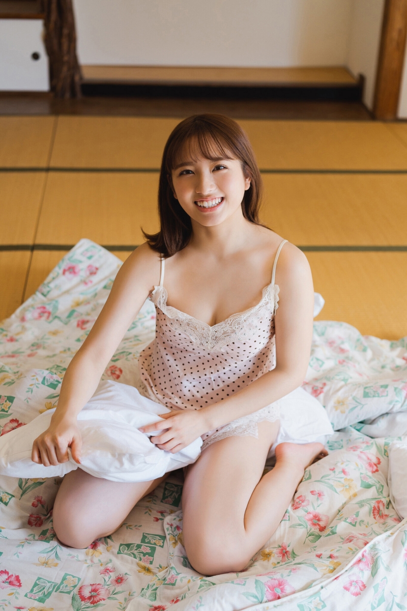 大和田南那#僕のハートはキミのものFRIDAYデジタル【104P-109MB】