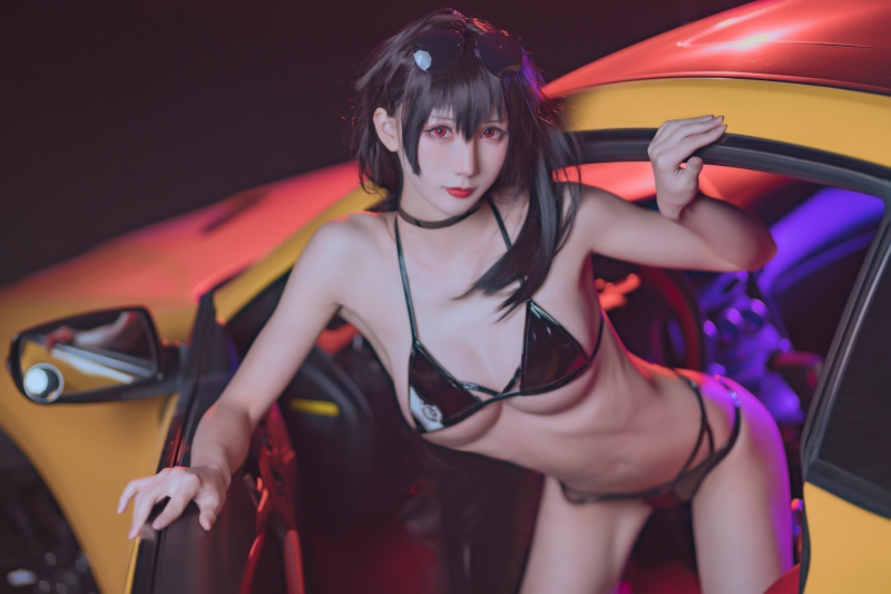 masaki雅祈#大凤机车服【18P-173MB】