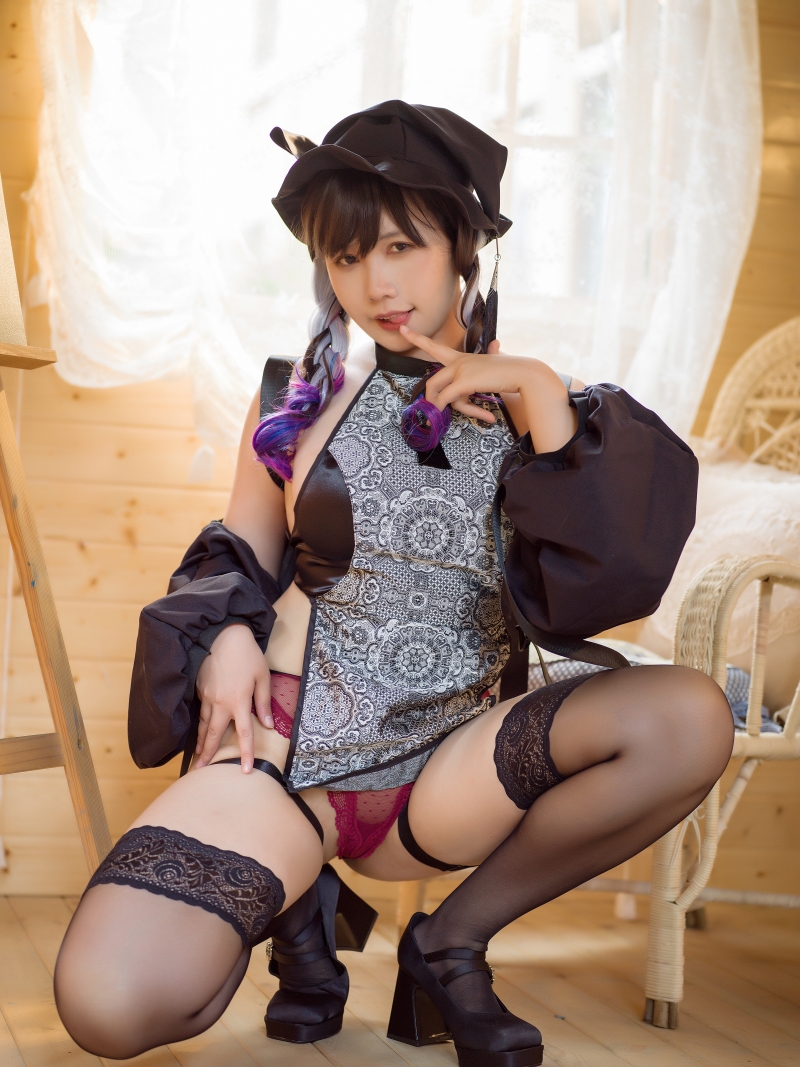 麻花酱#小魔女【20P-178MB】