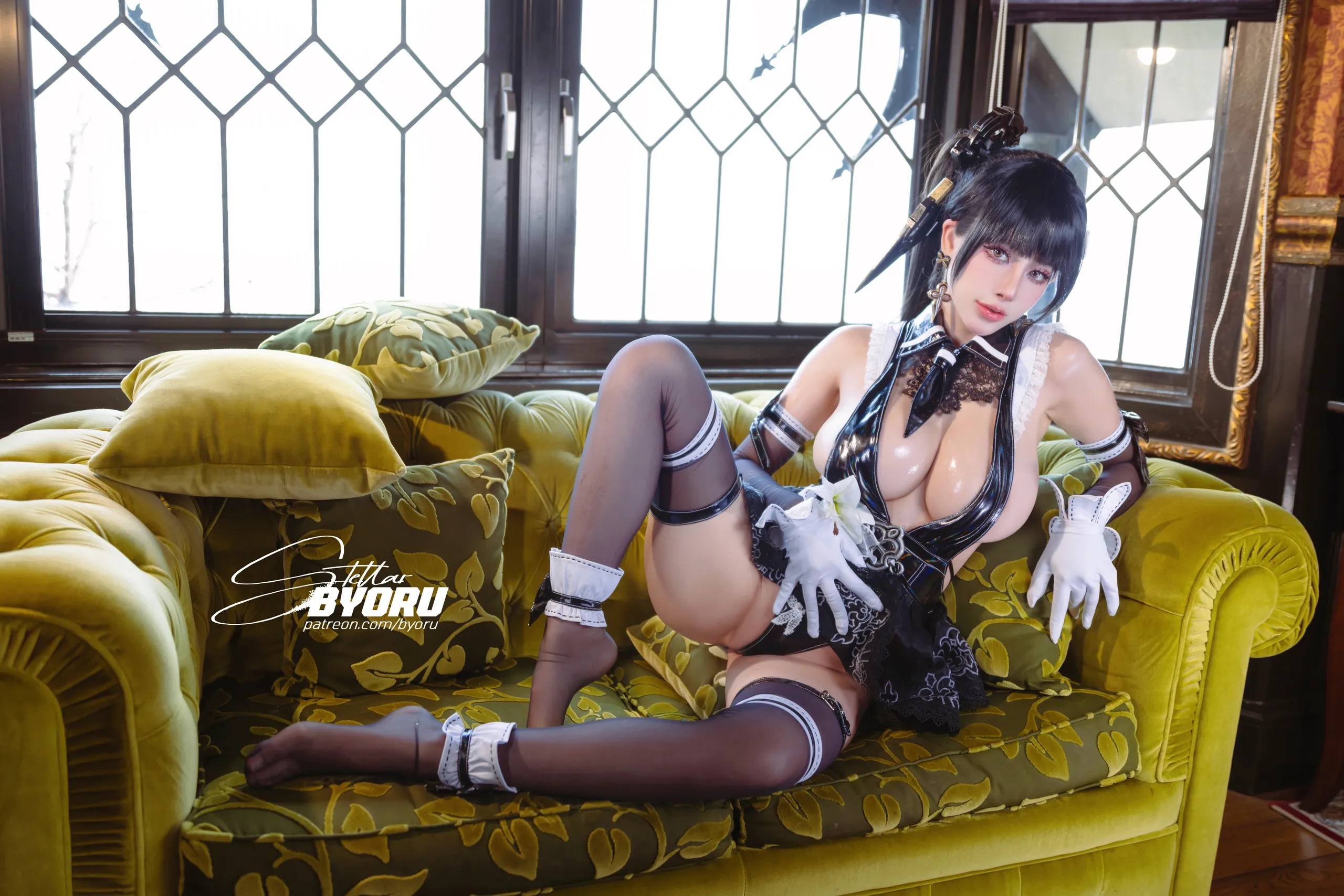 Byoru#Eve 2B【58P-33.1MB】
