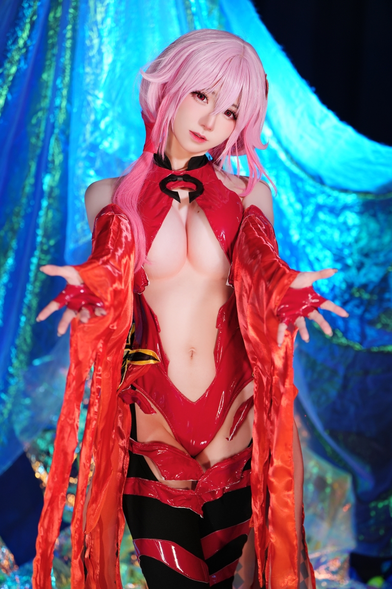 Sally Dorasnow#Yuzuriha Inori【34P-621MB】