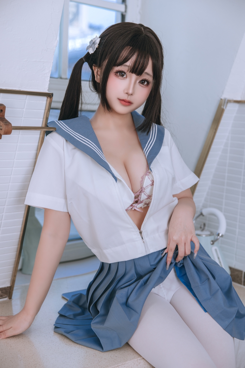 日奈娇#椎名莜 JK学妹【201P-11V-1.66GB】