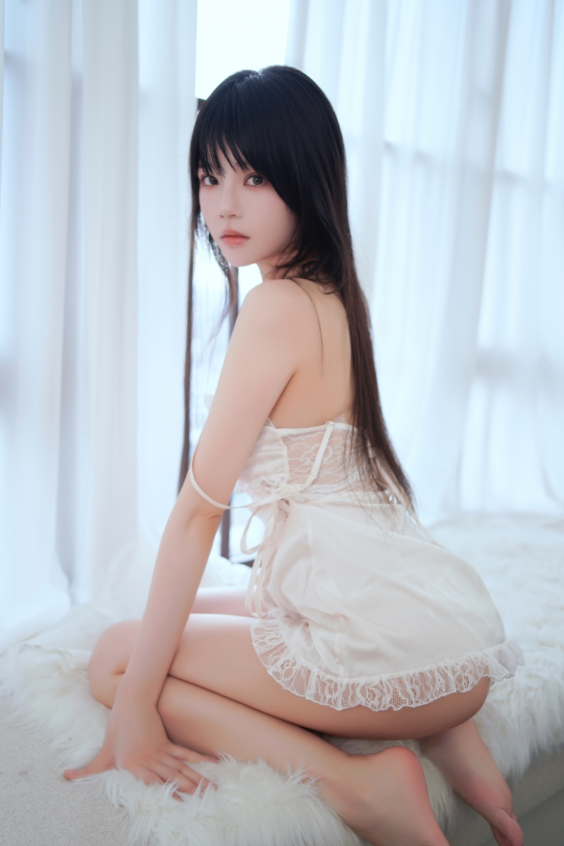 桜桃喵#奶油盛宴【29P-3V-2.63GB】
