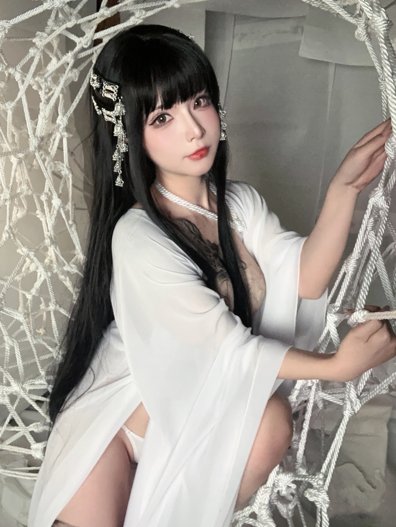 yuuhui玉汇#SetA 白龙吟【40P-81MB】
