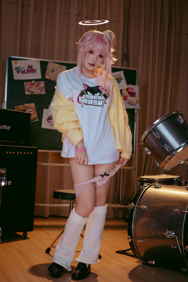 是一只熊仔吗#小夏乐队【50P-223MB】