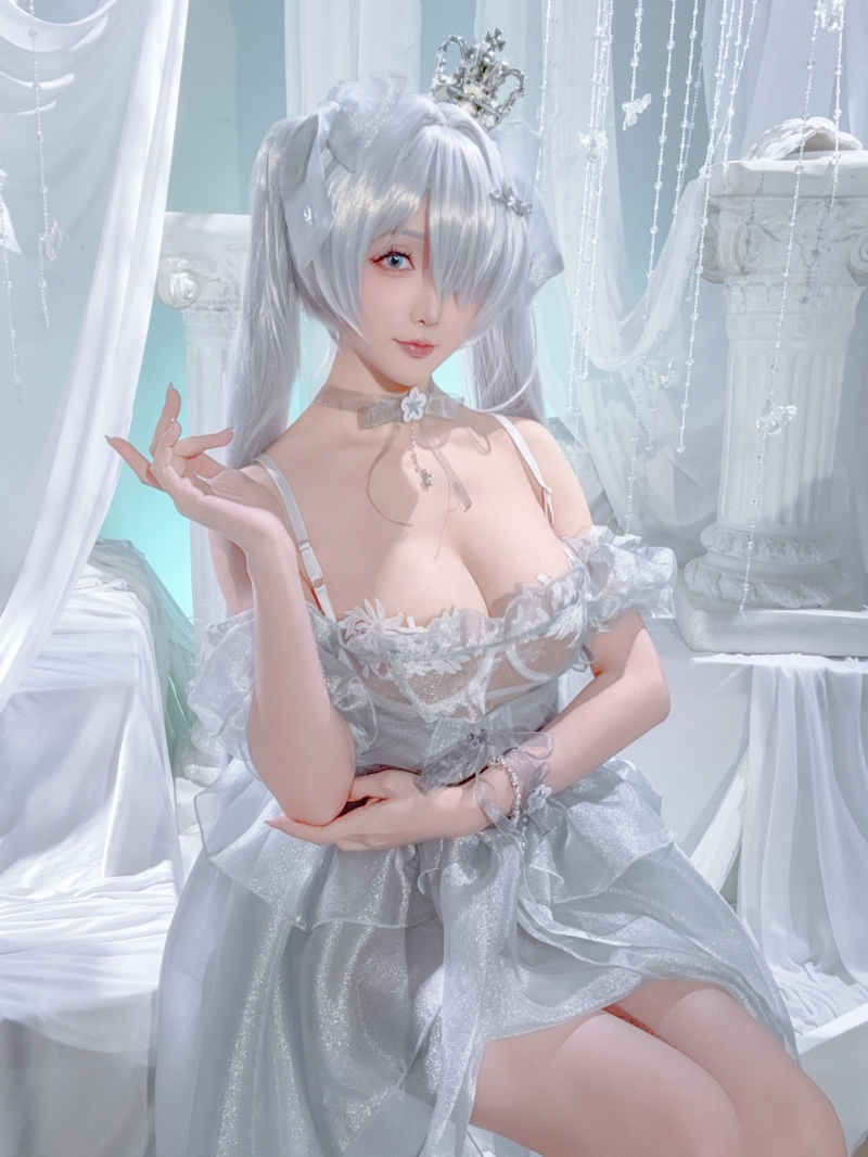 星之迟迟#VOL.0236 3月计划D NIKKE灰姑娘【37P-225MB】