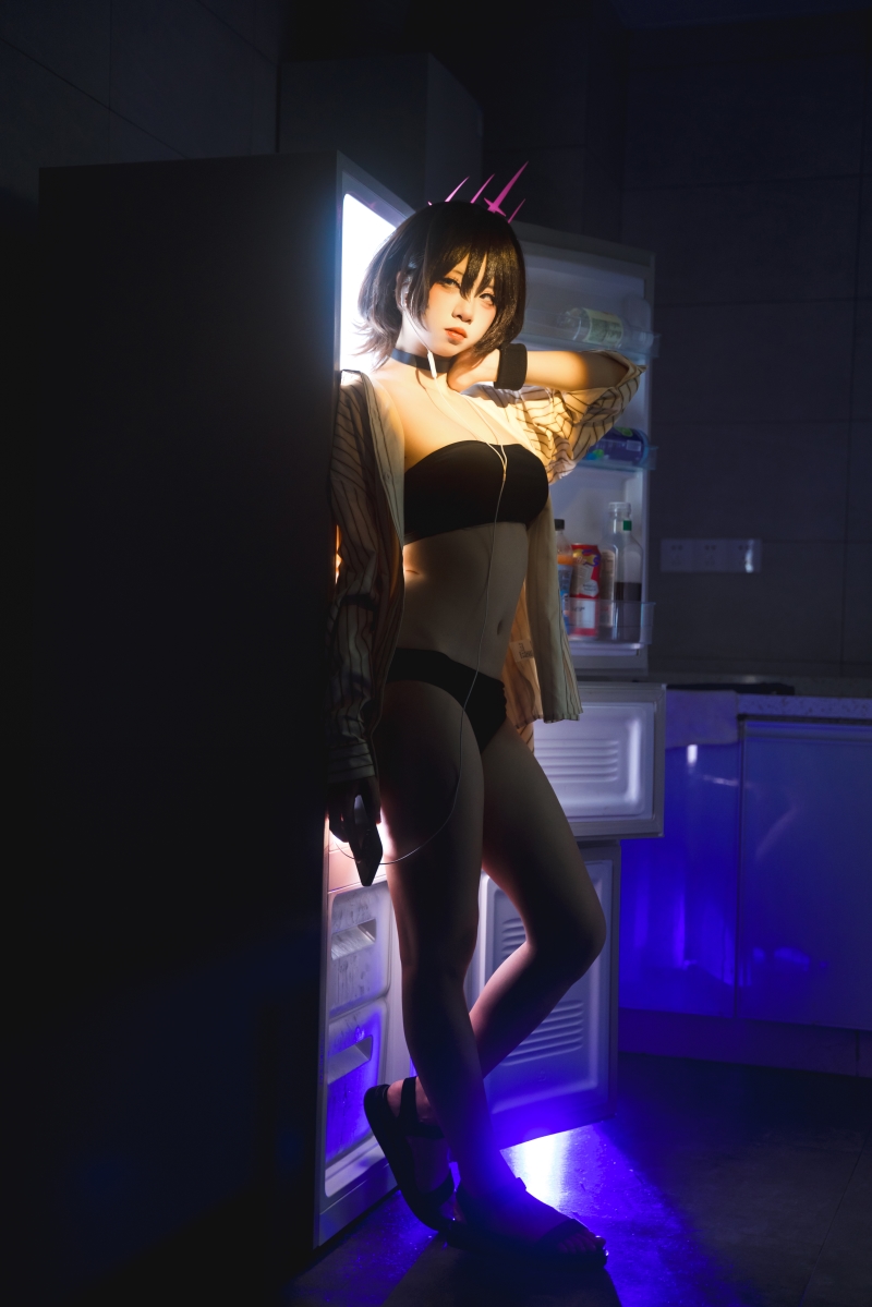 纸悦Etsu_ko#美咲泳装【28P-432MB】