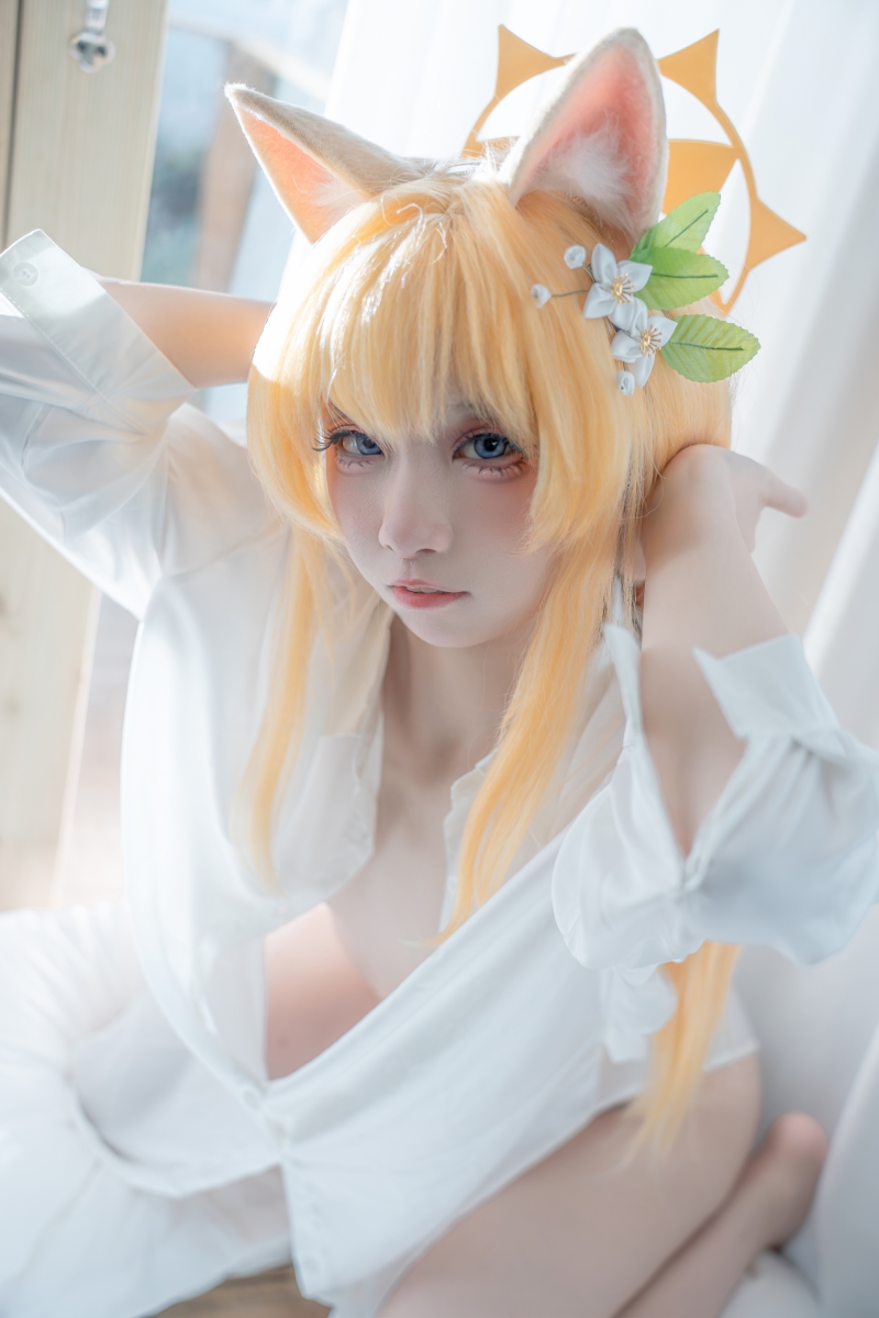 纸悦Etsu_ko#玛丽居家服【53P-683MB】