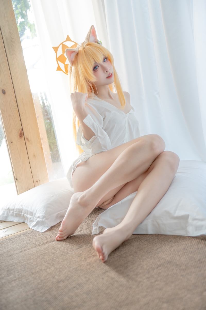 纸悦Etsu_ko#玛丽居家服【53P-683MB】