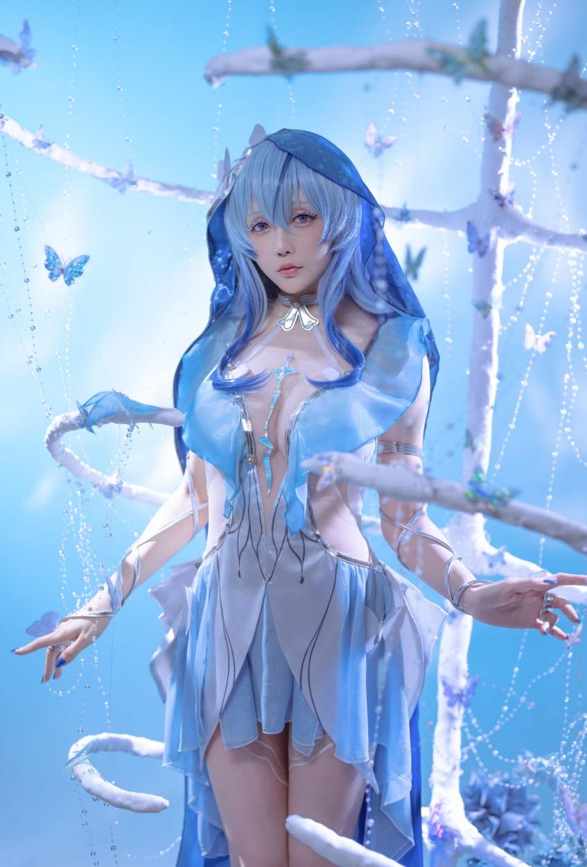 星之迟迟#2025年3月计划B 鸣潮 守岸人--精美作品! 星之迟迟#2025年3月计划B 鸣潮 守岸人--精美作品!