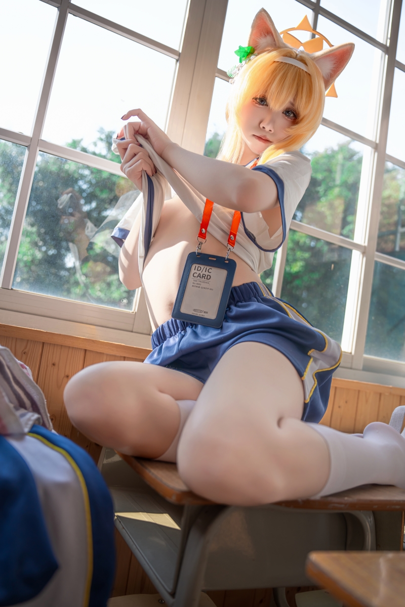 纸悦Etsu_ko#玛丽体操服【64P-730MB】