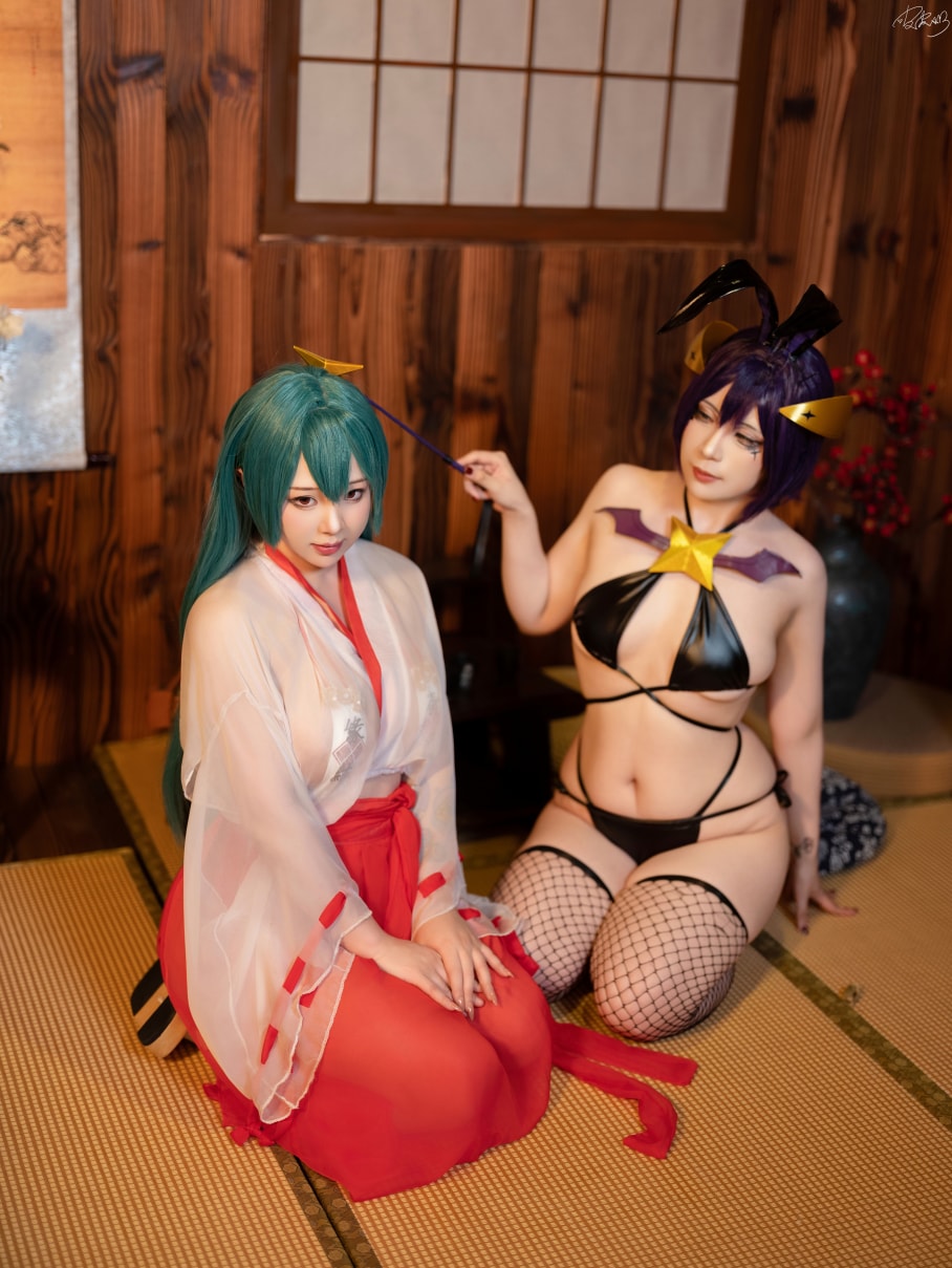 皮皮奶可可爱了啦 – 萌萌子 魔法少女巫女服--精品推荐! 皮皮奶可可爱了啦 – 萌萌子 魔法少女巫女服--精品推荐!