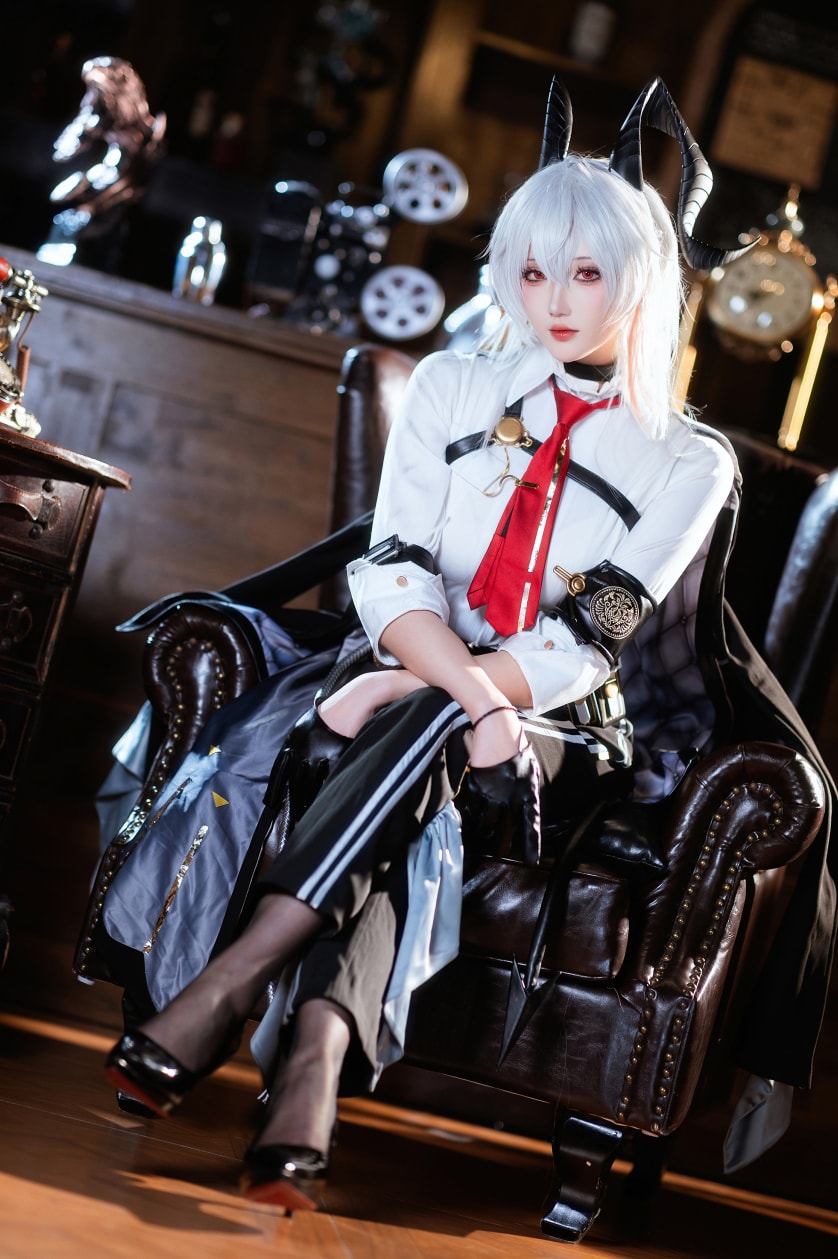 瓜希酱#鸣潮 赞妮--精致作品! 瓜希酱#鸣潮 赞妮--精致作品!