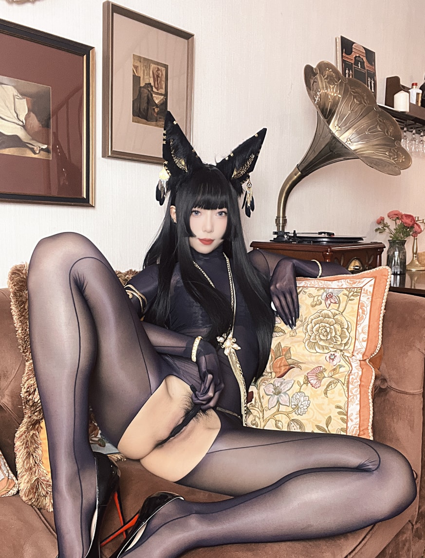 Money冷冷 – 阿怒比斯--超绝作品！