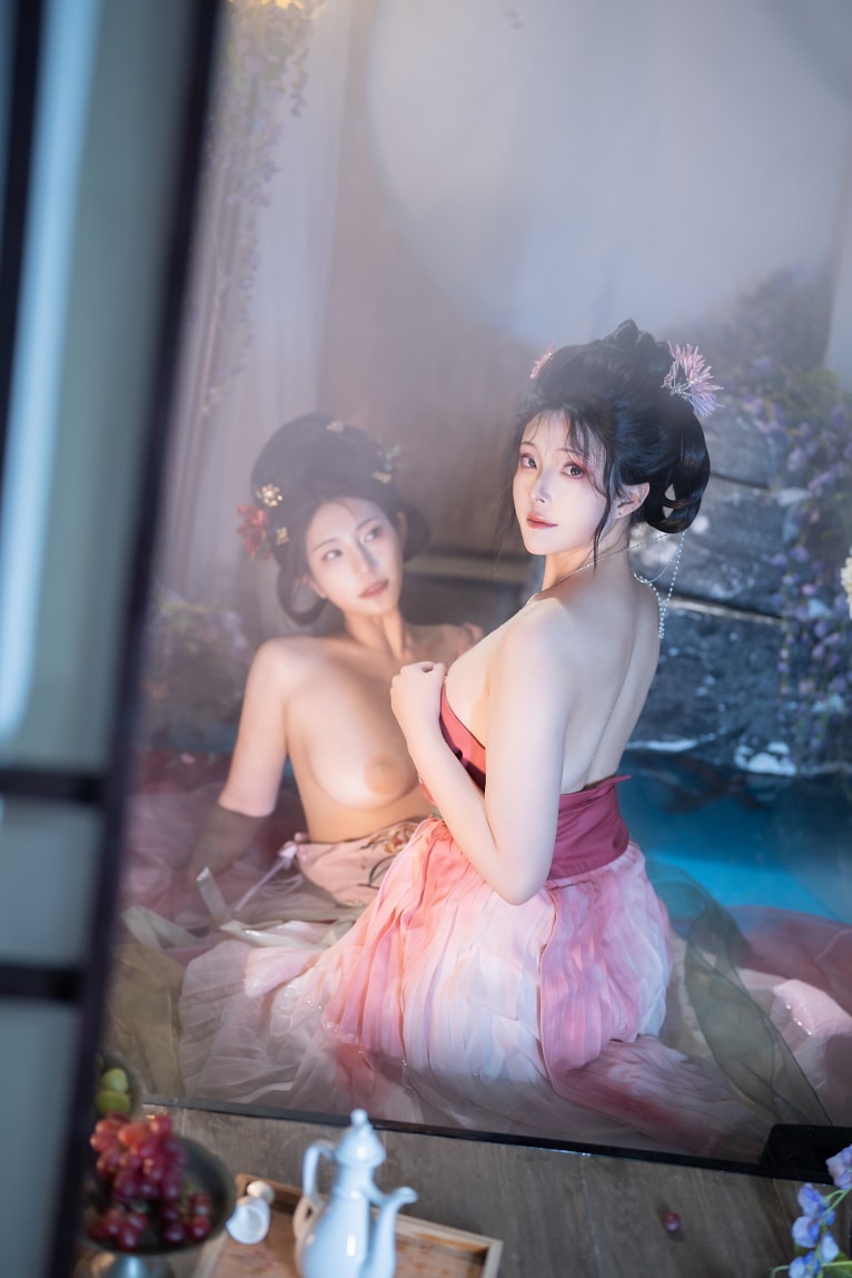 星澜是澜澜叫澜妹呀 – &Natsuko夏夏子 – 瑶池洗凝脂--超赞作品! 星澜是澜澜叫澜妹呀 – &Natsuko夏夏子 – 瑶池洗凝脂--超赞作品!