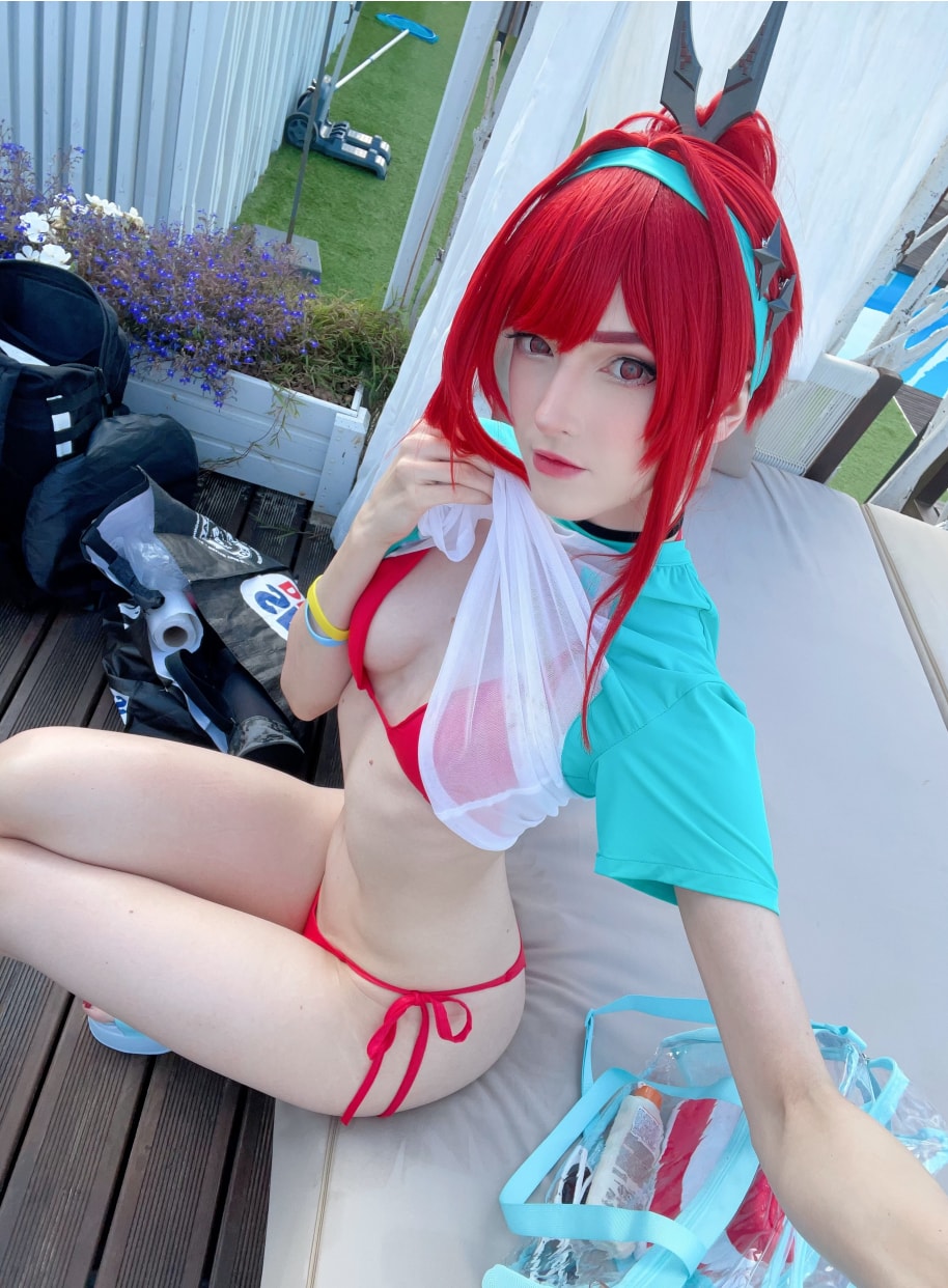 CandyBall – Rapi Red Flavor--必看作品！