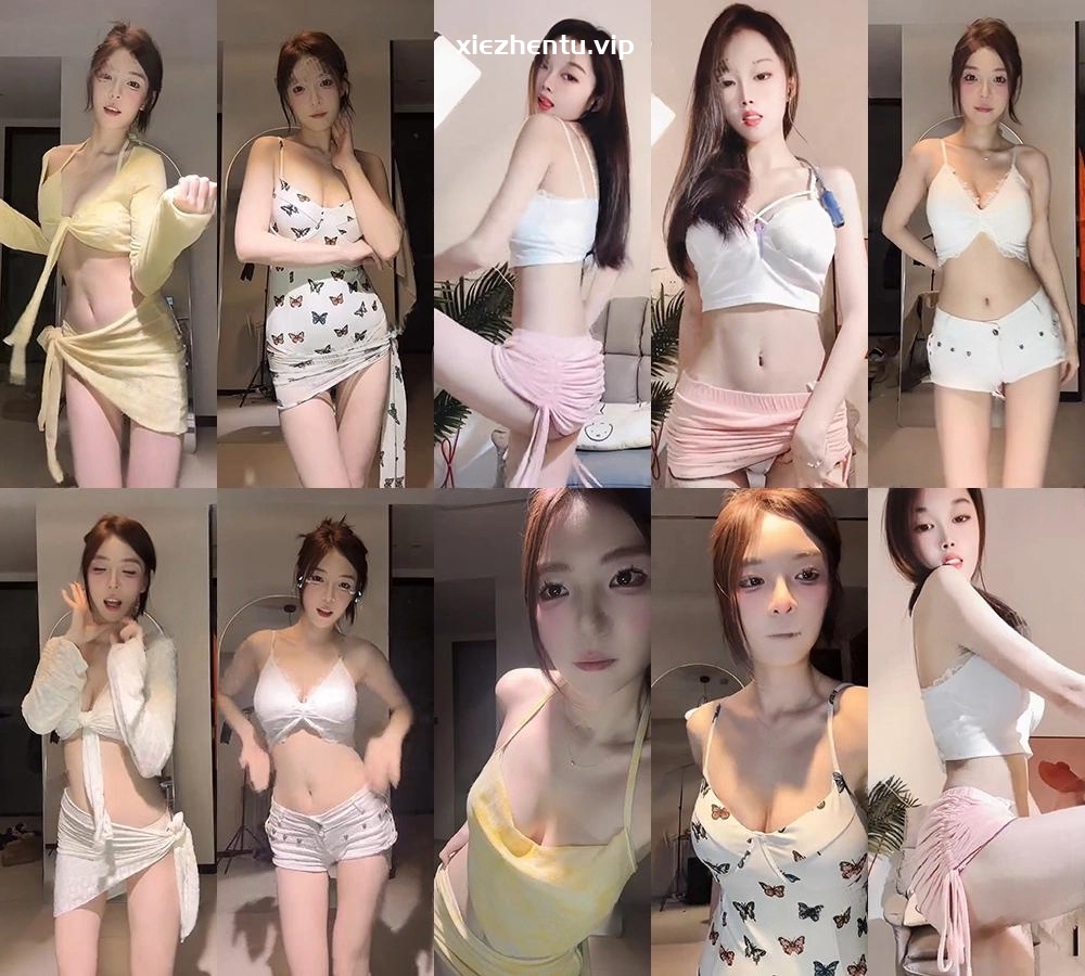 BIGO平台小姐姐优优u精选直播舞蹈合集