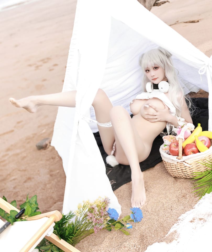 阿雪雪 –#恶毒泳装--完美推荐！