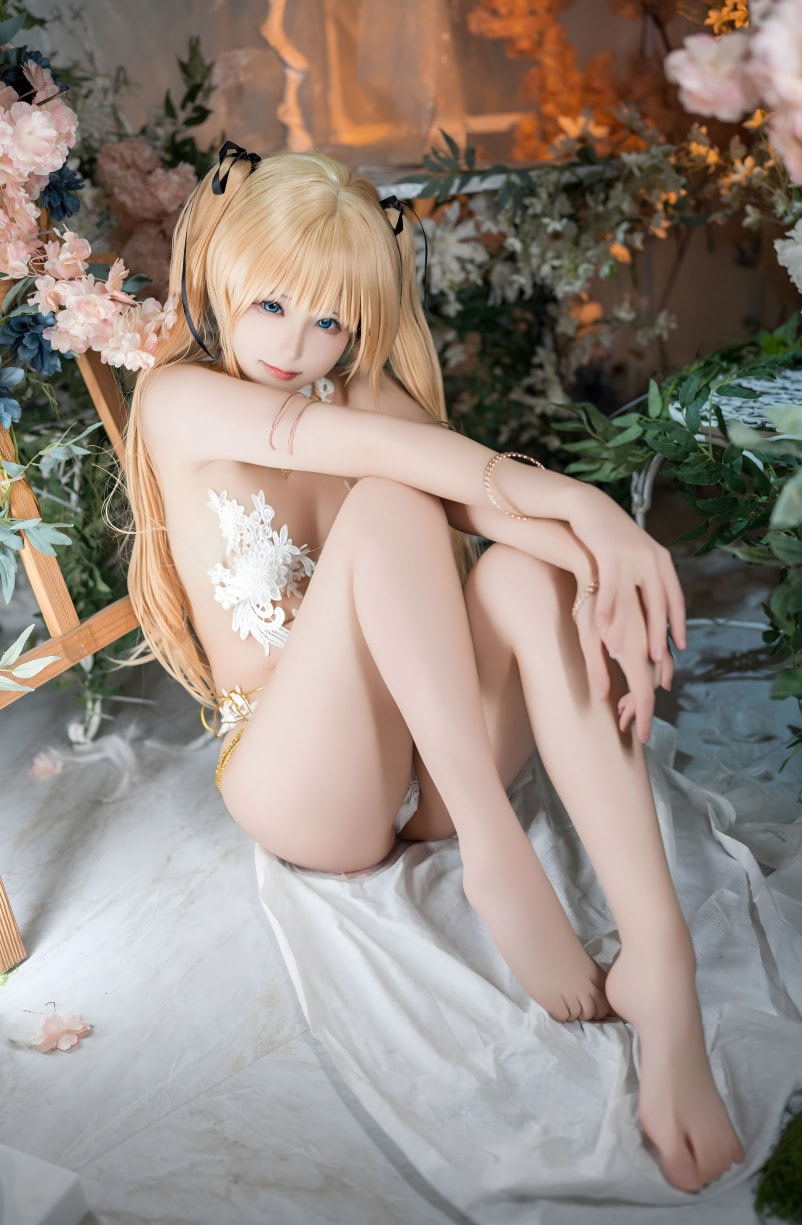 Quan冉有点饿#生或死 玛丽罗斯--绝美作品！