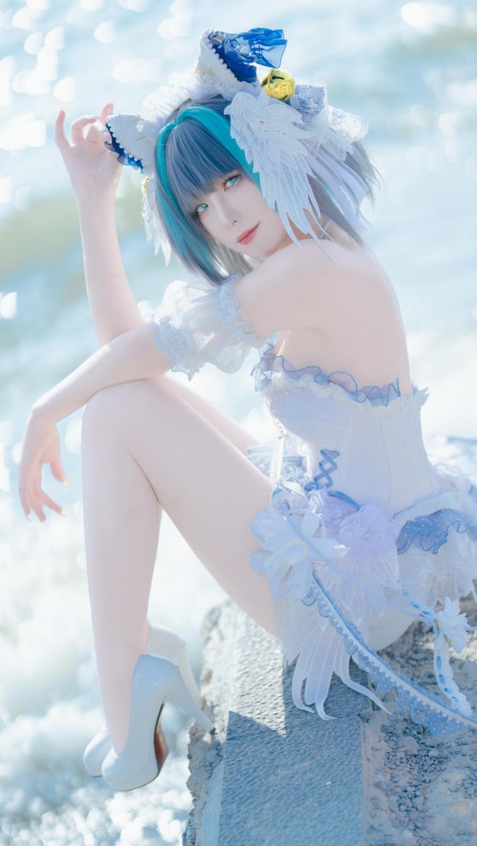 封疆疆v#柴郡小礼服--2025优质资源！