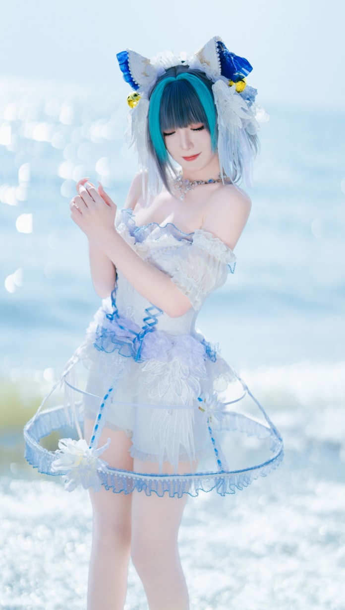 封疆疆v#柴郡小礼服--2025优质资源！