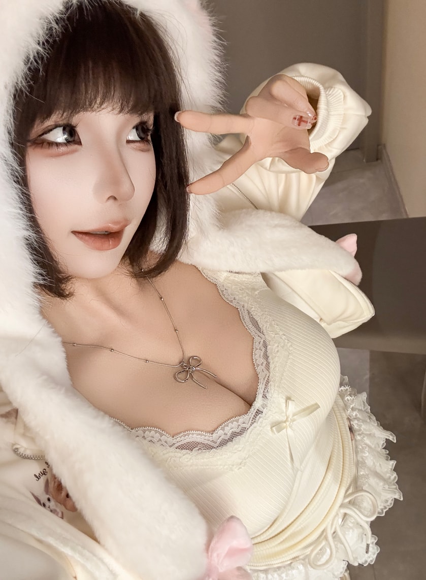 蠢沫沫#2025年07月自拍--只能说太好看了吧！