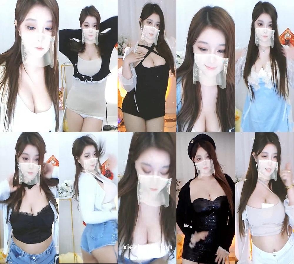网易CC主播朴西卡精选跳舞合集