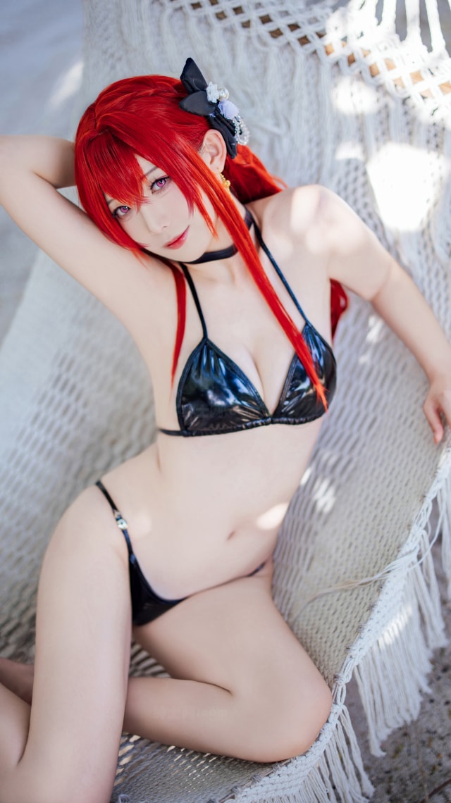 封疆疆v#君主泳装--优质作品！