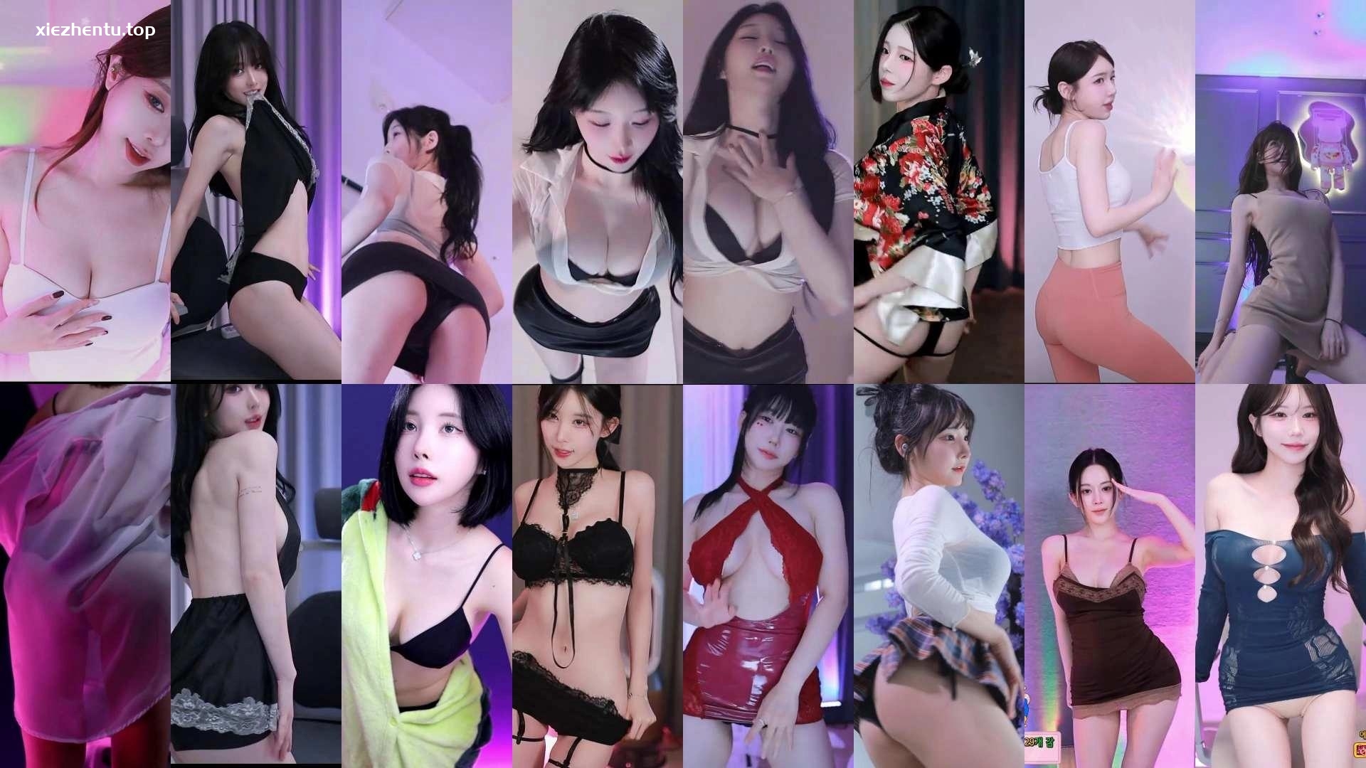 Sooplive韩国BJ 2025年10月2日录制舞蹈合集 Sooplive韩国BJ 2025年10月2日录制舞蹈合集