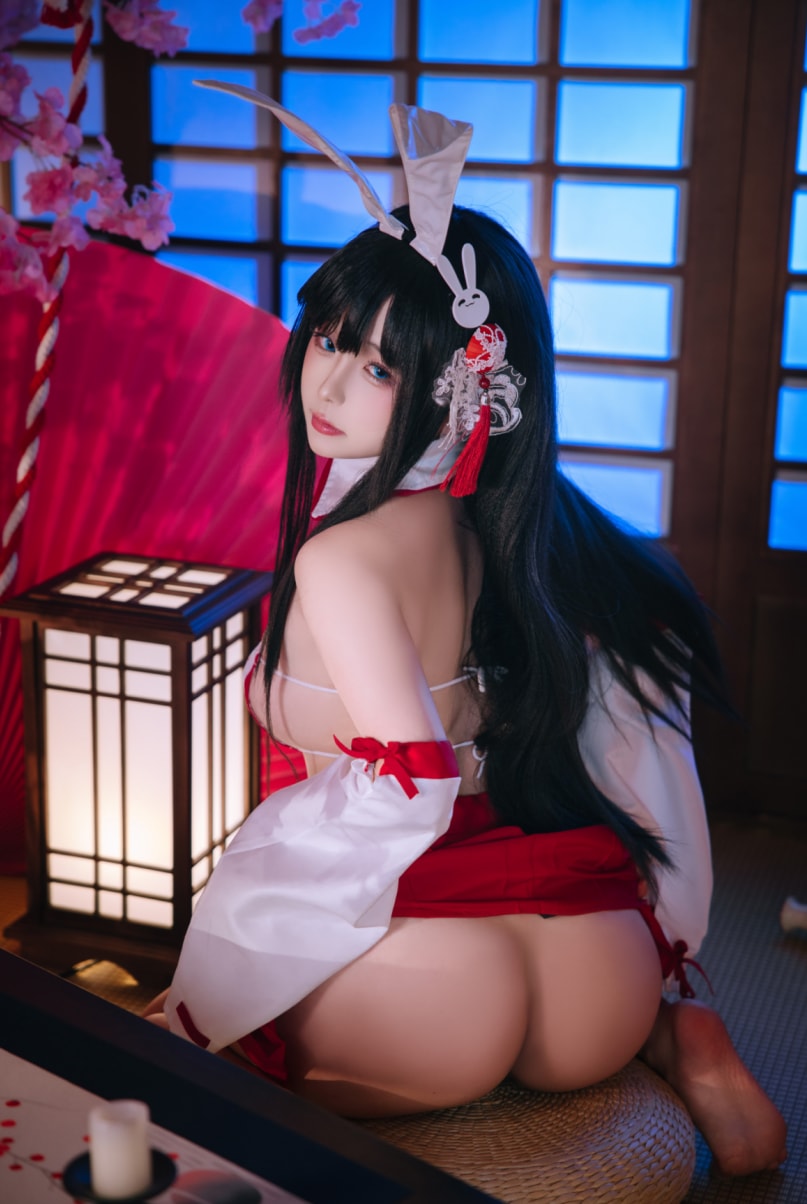 日奈娇#碧蓝航线-大山兔女郎--收藏精选! 日奈娇#碧蓝航线-大山兔女郎--收藏精选!