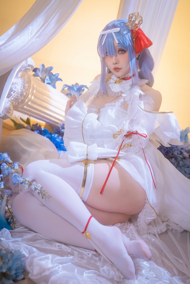 星之迟迟#2025年8月计划B 碧蓝航线-雅努斯--精品发布！