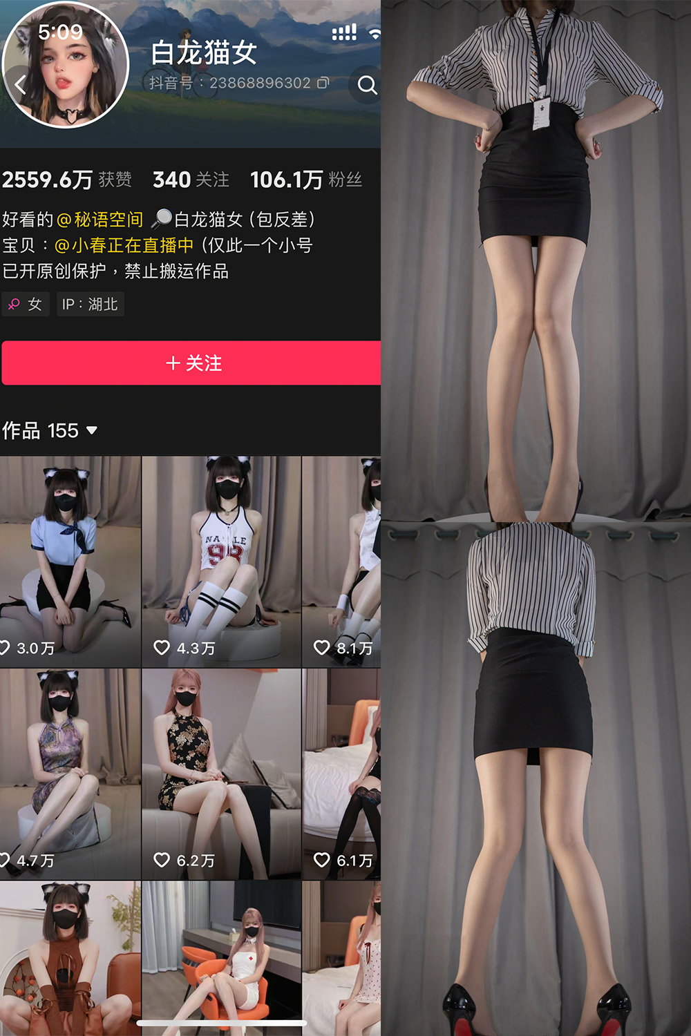 白猫龙女 秘语空间 NO.003期--收藏推荐！