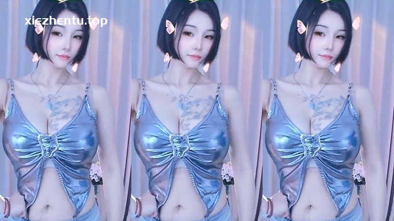 斗鱼直播蕾表妹付费群定制跳舞抖凶4分27