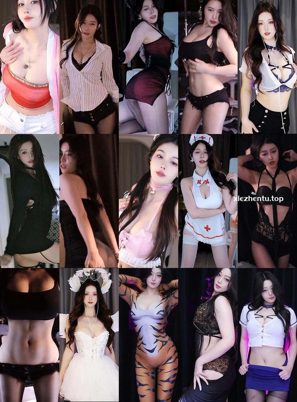 斗鱼直播跳舞代言人比赛杏感跳舞大比拼 斗鱼直播跳舞代言人比赛杏感跳舞大比拼