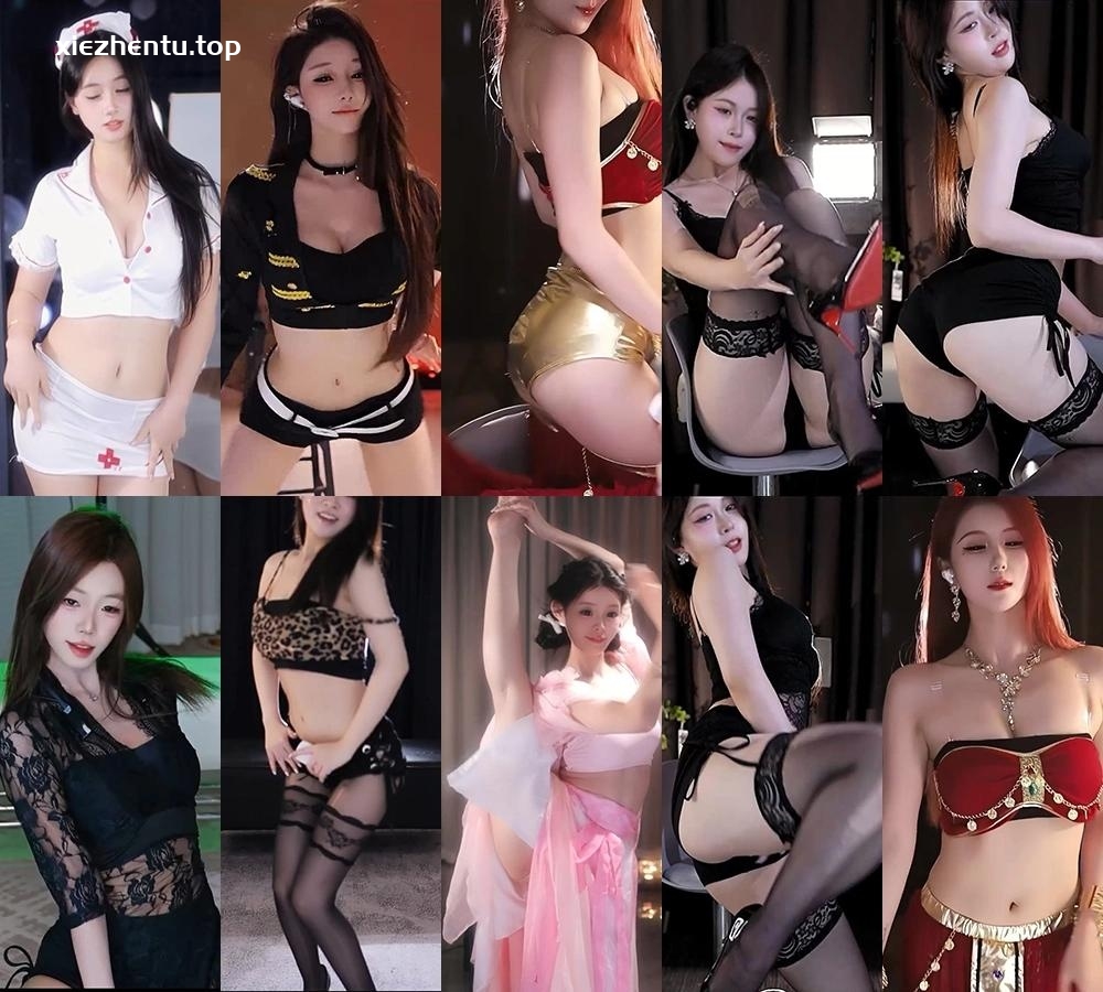 251107虎牙直播舞蹈新生代破壁者还得是苏晓