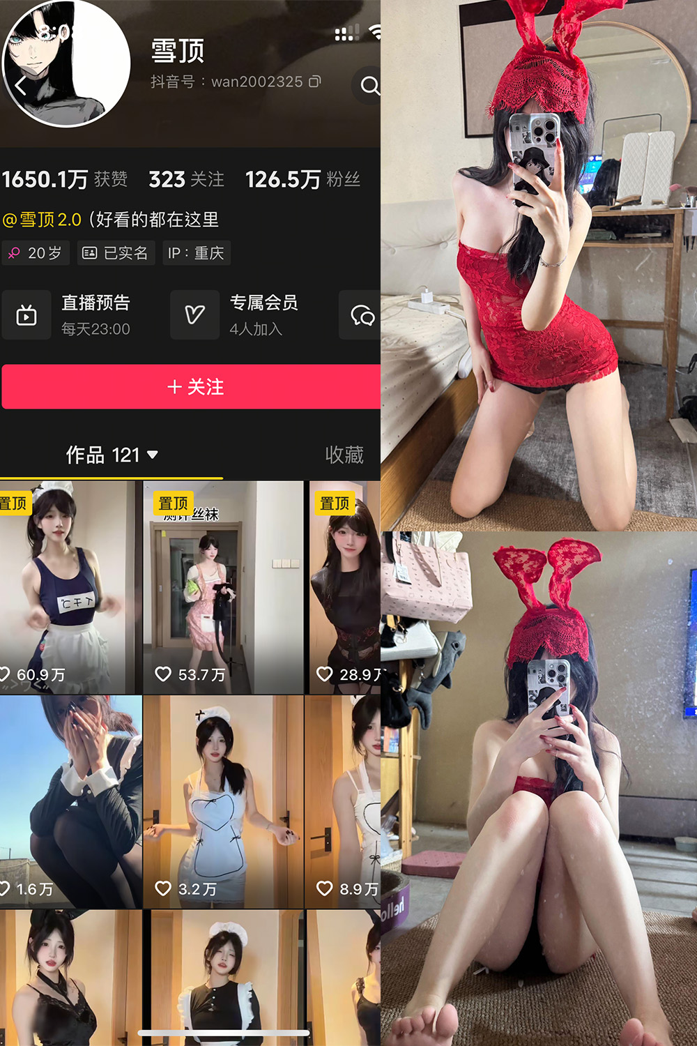 雪顶 岛遇 NO.006期 最新至：2025.8.3--满分作品！