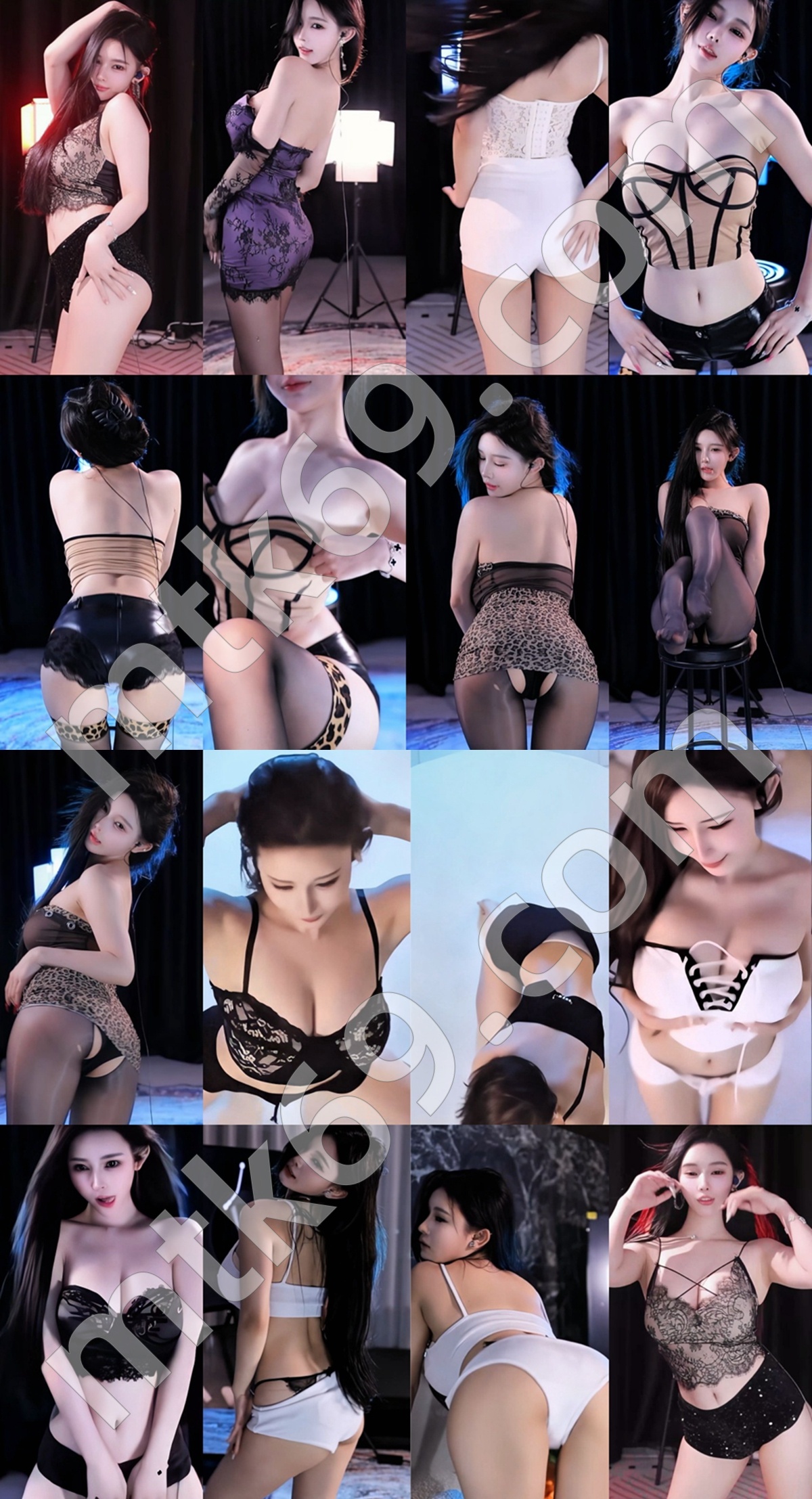 斗鱼丨谁的小棉袄呢 超火高定新出 尺度绝顶 [10V/1.13GB]