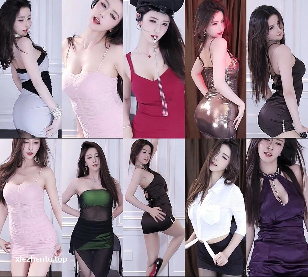 虎牙直播正恒丶夏一晴精选舞蹈合集