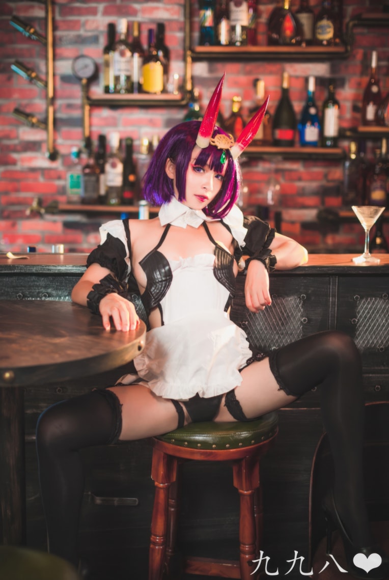 九九八吖 –#酒吞童子 女仆--必看资源！