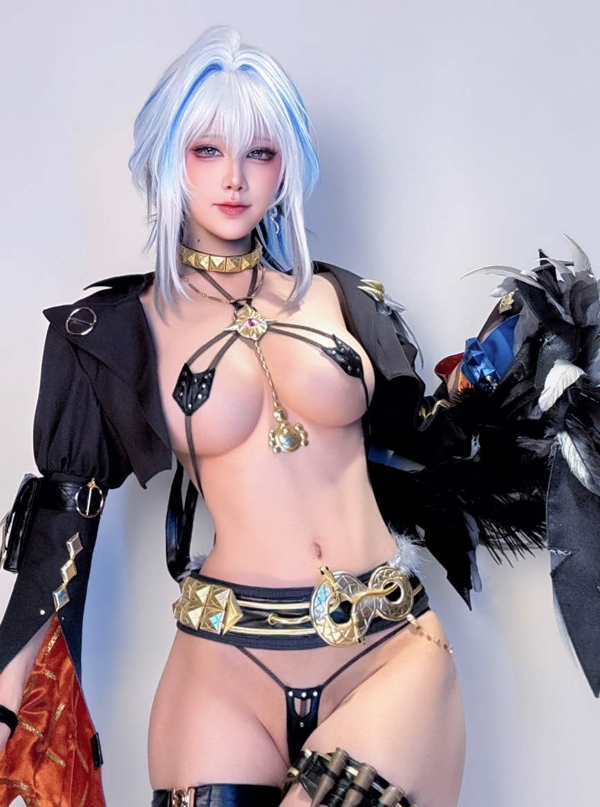 水淼aqua# 25.09 SEP Selfie Tier (Galbrena)--精品发布！