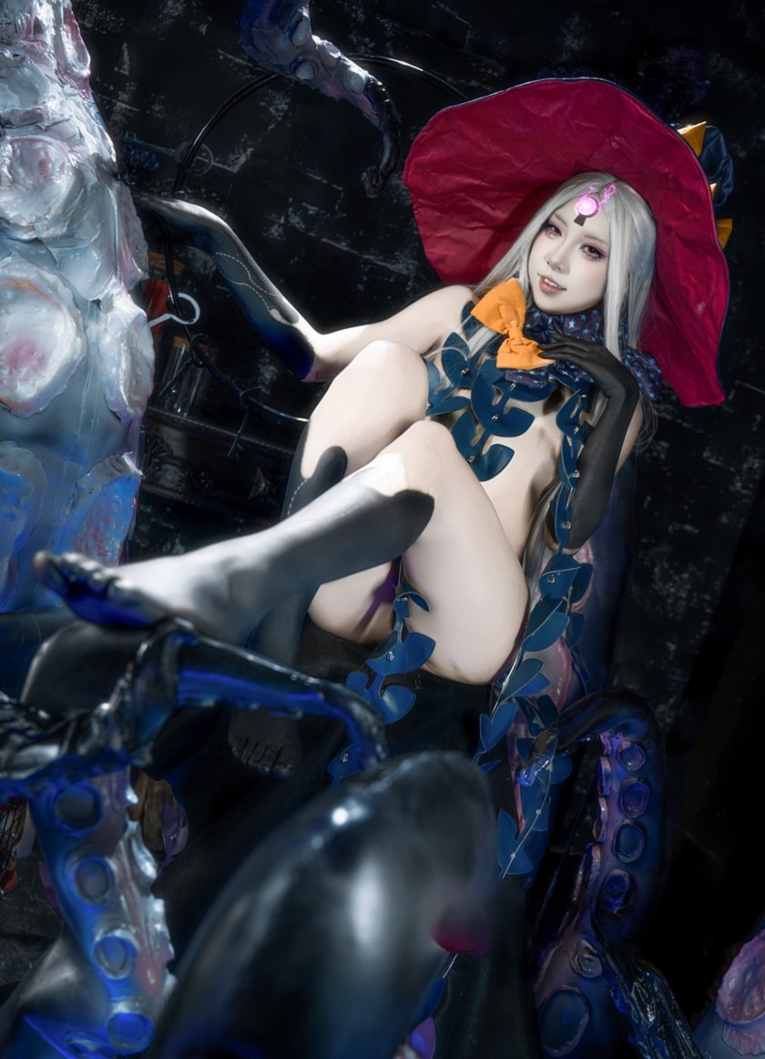 纸悦Etsu_ko#阿比三破 阿比盖尔--2025优质资源！