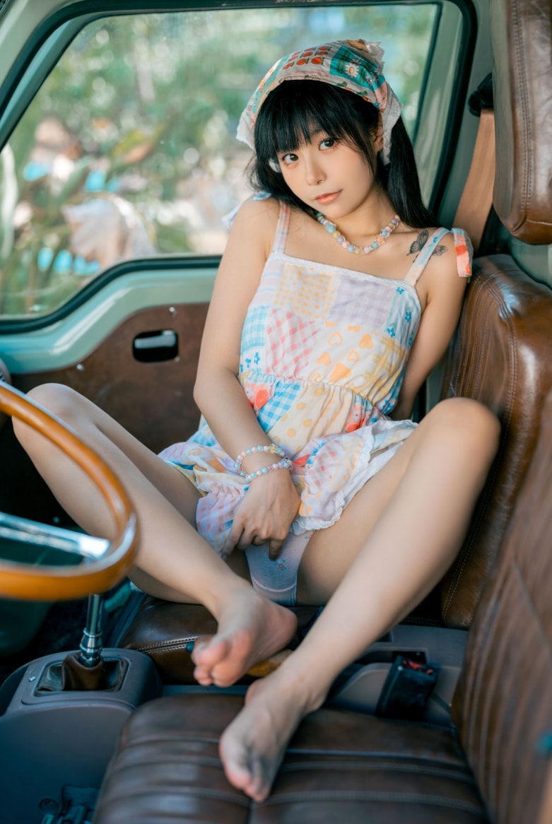 小羊不吃草 – 夏天的记忆--收藏作品！