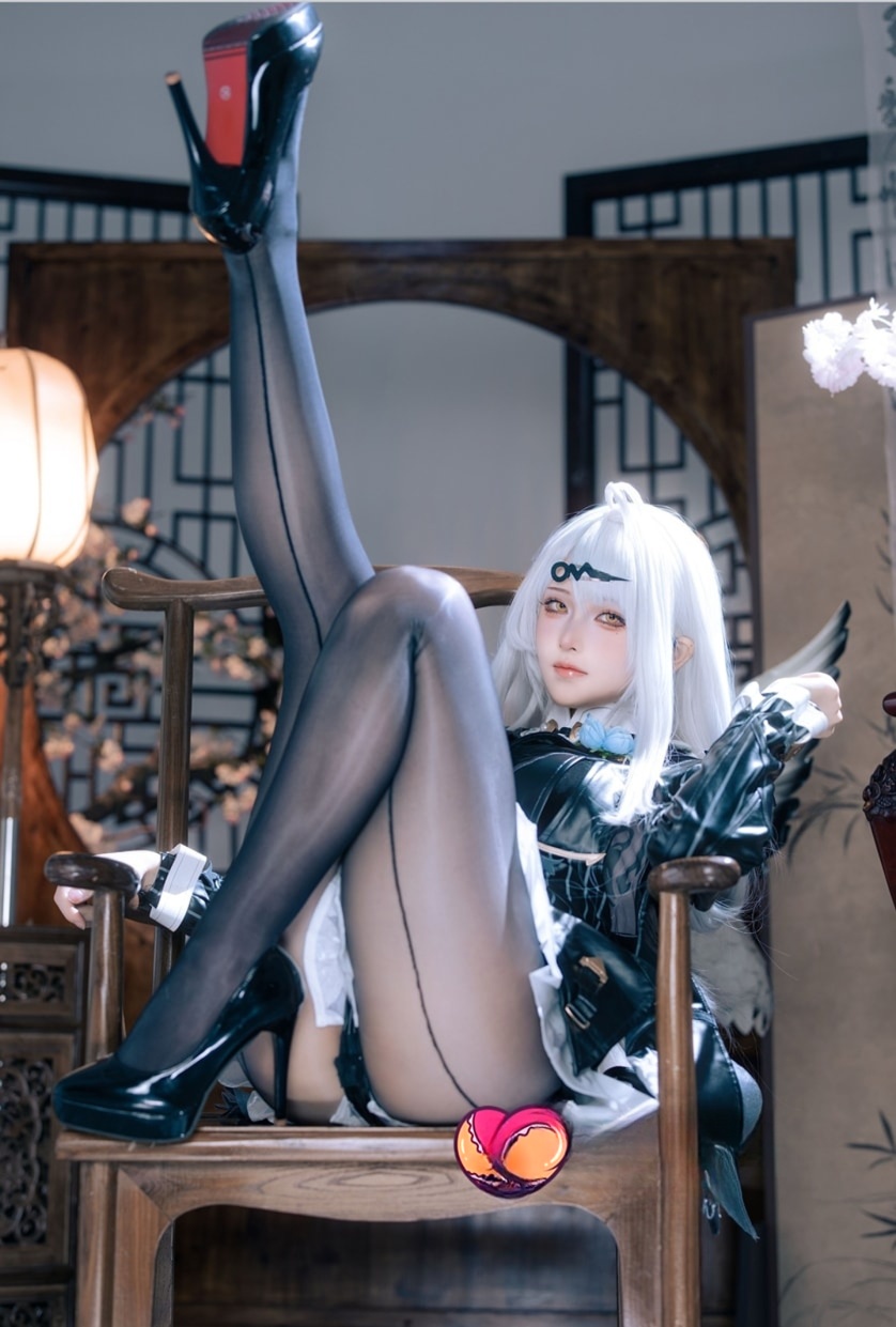 屿鱼#仪玄 墨形影踪 (绝区零)--必看资源！