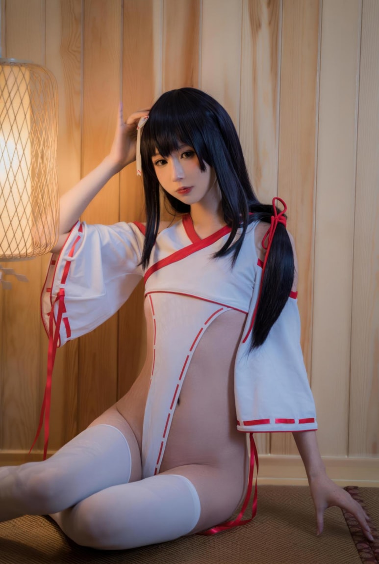 西园寺南歌#西园寺南歌 巫女本3套--典藏作品！